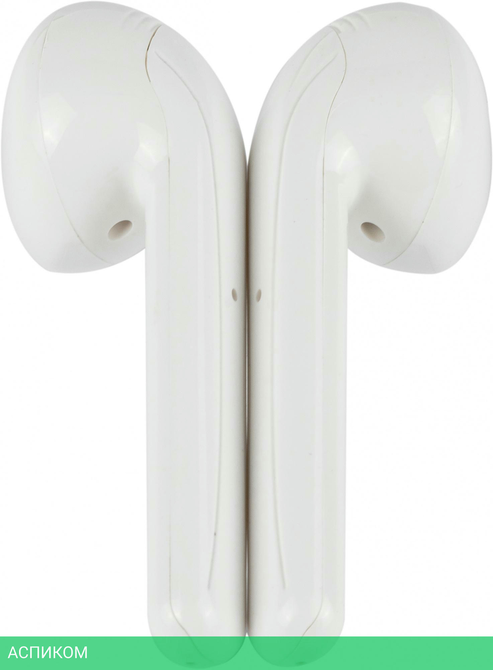 Наушники uBear Vibe белый (TW03WH01-BD)