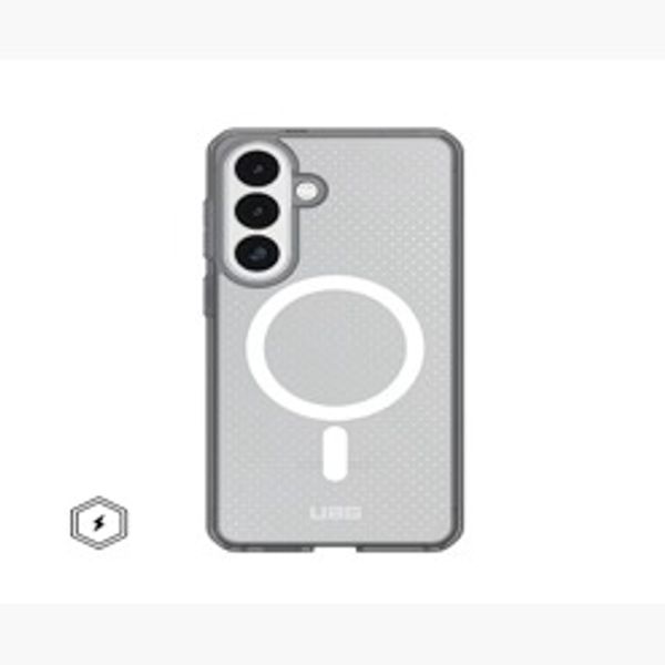Чехол Uag Dot Clear Case для Galaxy S26+, Прозрачный/Тонированный | Ice/Ash