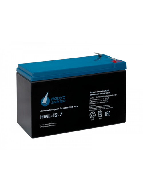 АКБ Парус электро HML-12-7
