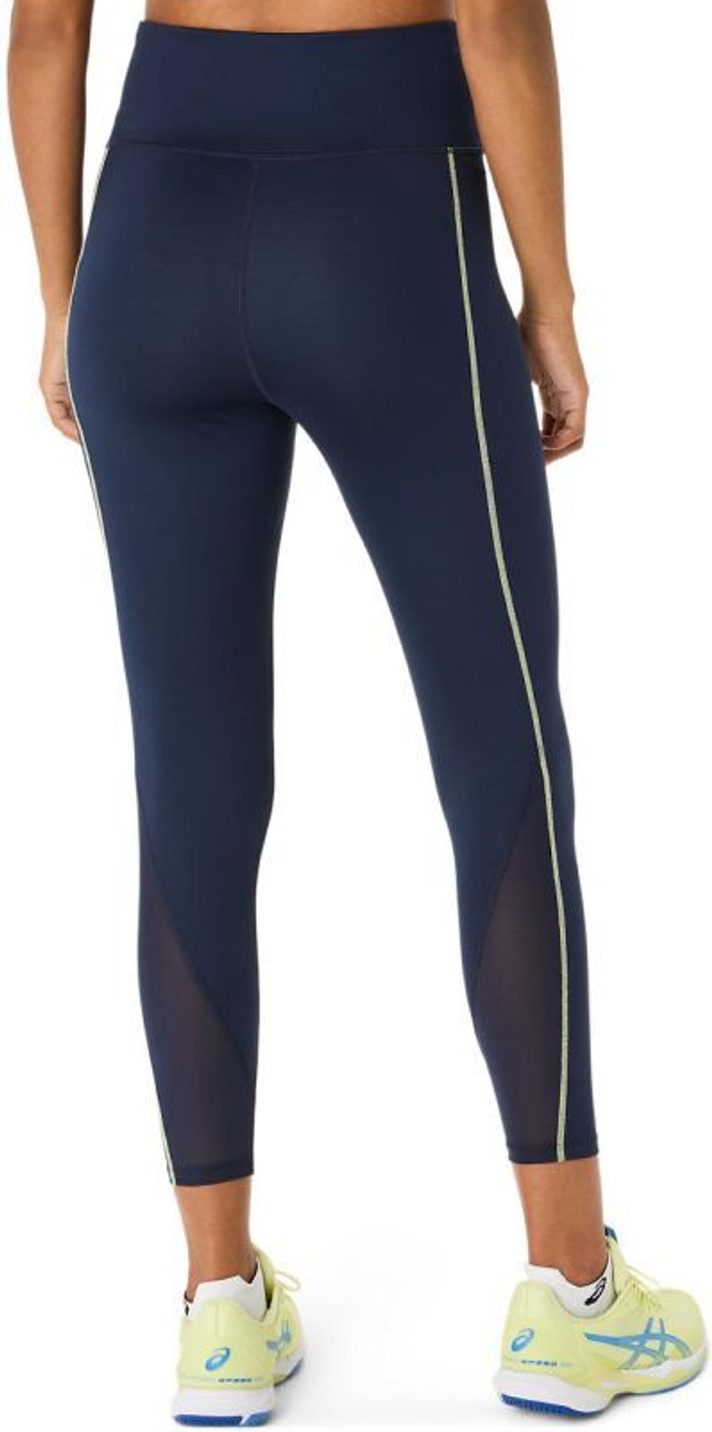 Leginsy Asics Logo 7/8 Tight - небесный