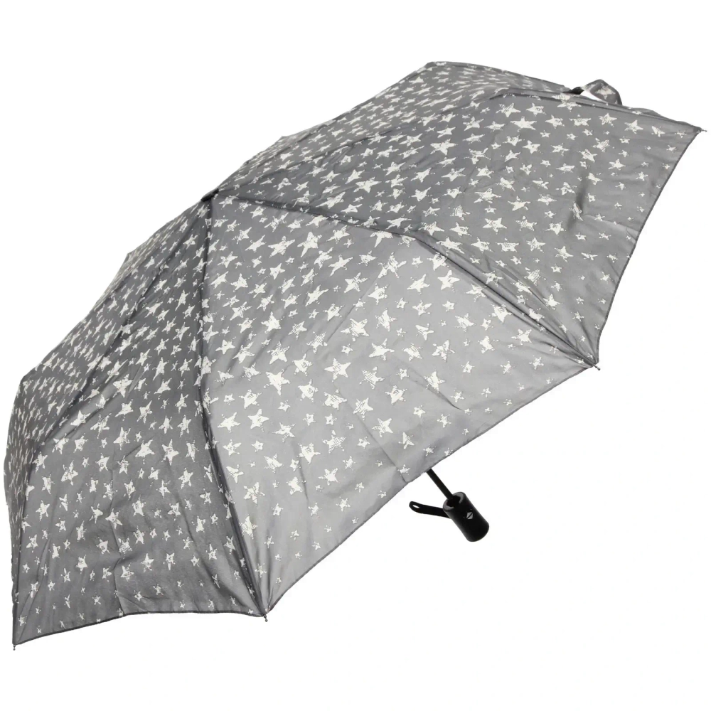 Зонт женский автомат «Ultramarine - Рейна», микс 4 цвета, 8 спиц, d-115см, длина в слож. виде 28см