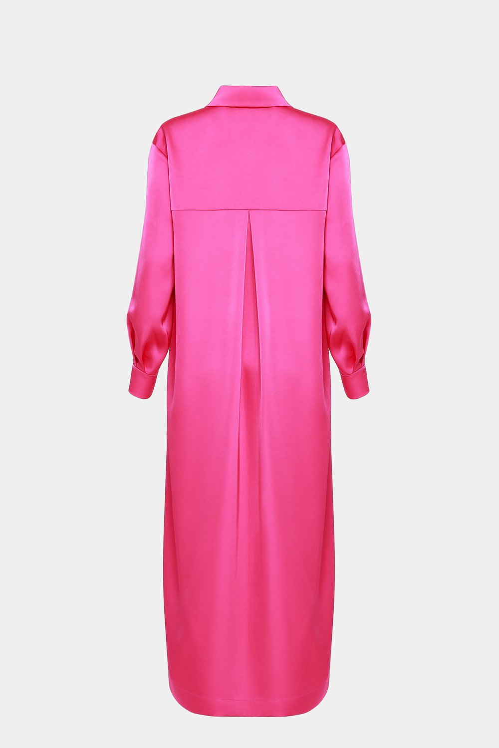 Платье рубашка Макси AFTƎR