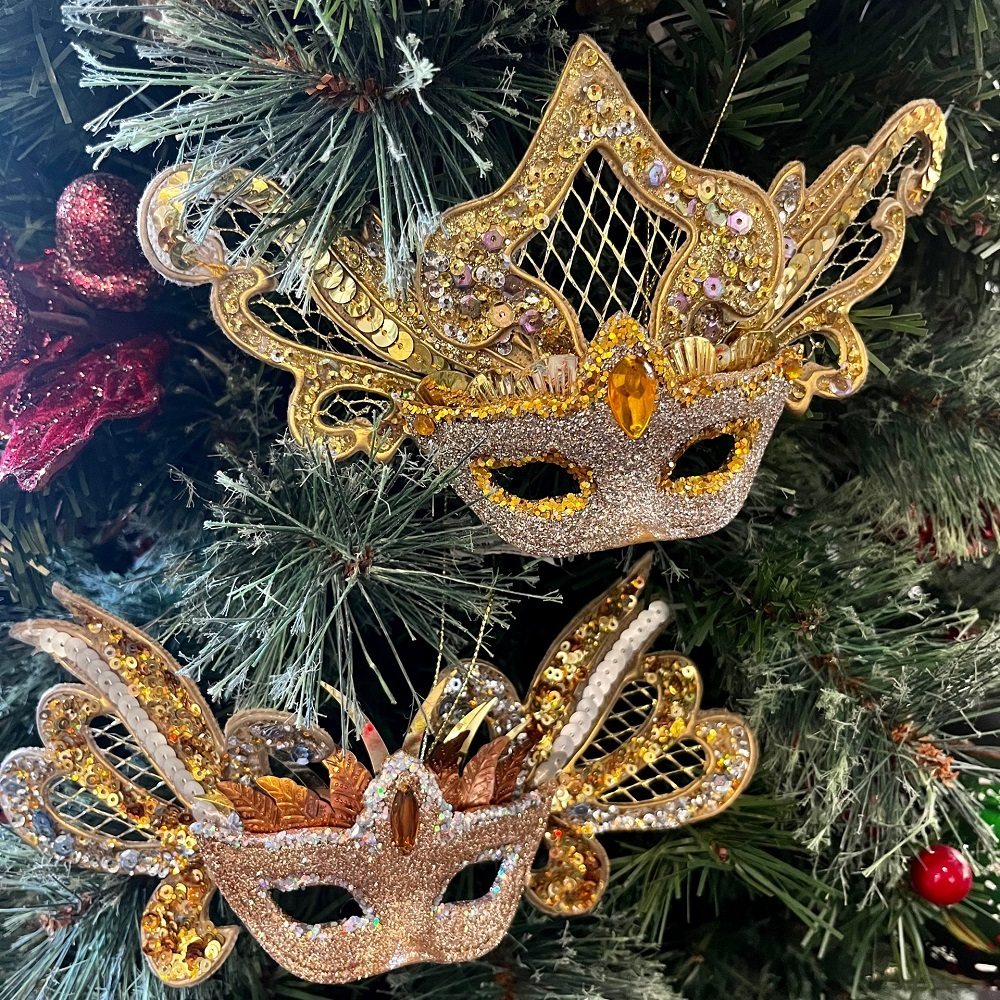 Маска 17 см [Арт.TD1404]