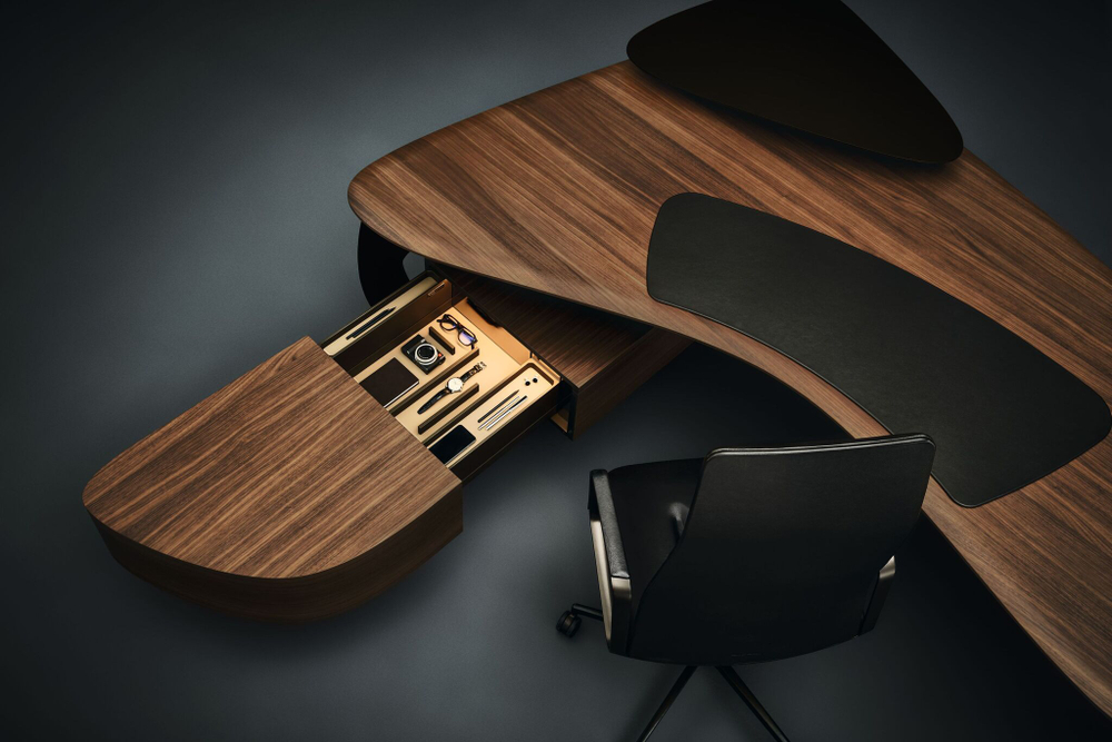 Стол руководителя Walter Knoll Tama Desk