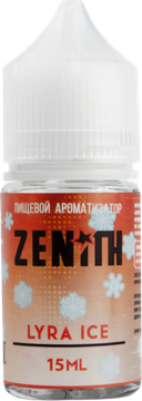Ароматизатор Zenith Lyra Ice (Клубника Манго со Льдом)