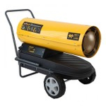 Тепловая пушка на дизтопливе прямого нагрева Denzel DHG-30 L DHG-30  96484