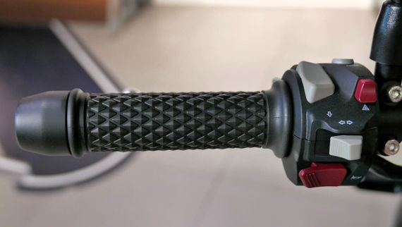 Мотоцикл VOGE 525AC