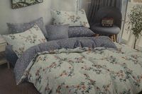 Двух спальный с простыней 160 х 200 см