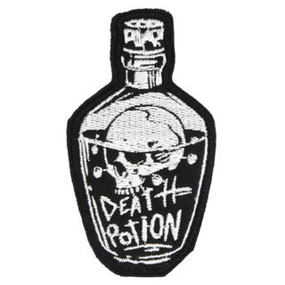 Нашивка Death potion (020)
