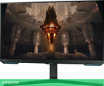 Монитор Samsung Odyssey G7 S28BG700EI черный (LS28BG700EIXCI)