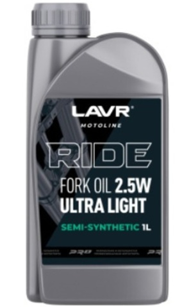 LAVR RIDE FORK OIL 2,5W