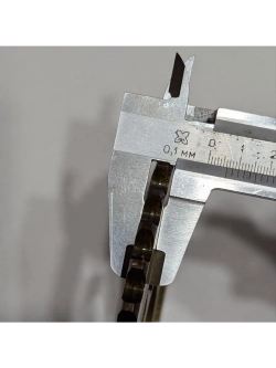 +t Звезда ведомая 420-46T для мотоцикла (венец)