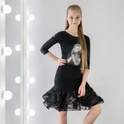 одежда для латины