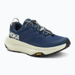 Кроссовки для бега HOKA Transport GTX midnight blue/truffle salt