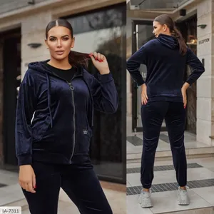 Костюм HO-1815 Фабрика Моды