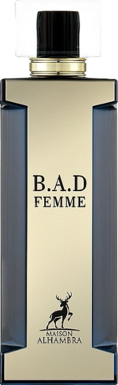 Maison Alhambra B.A.D Femme EDP