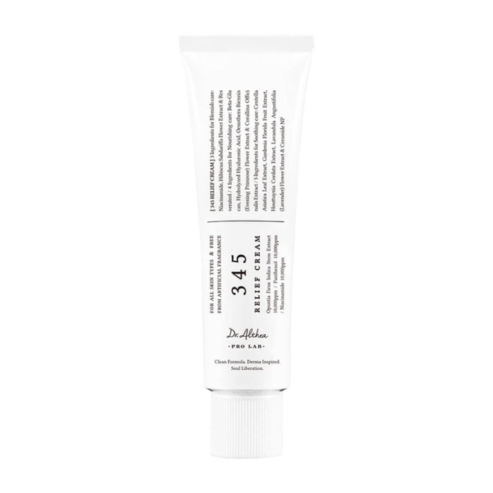 Dr. Althea Resveratrol 345 Relief Cream 50ml