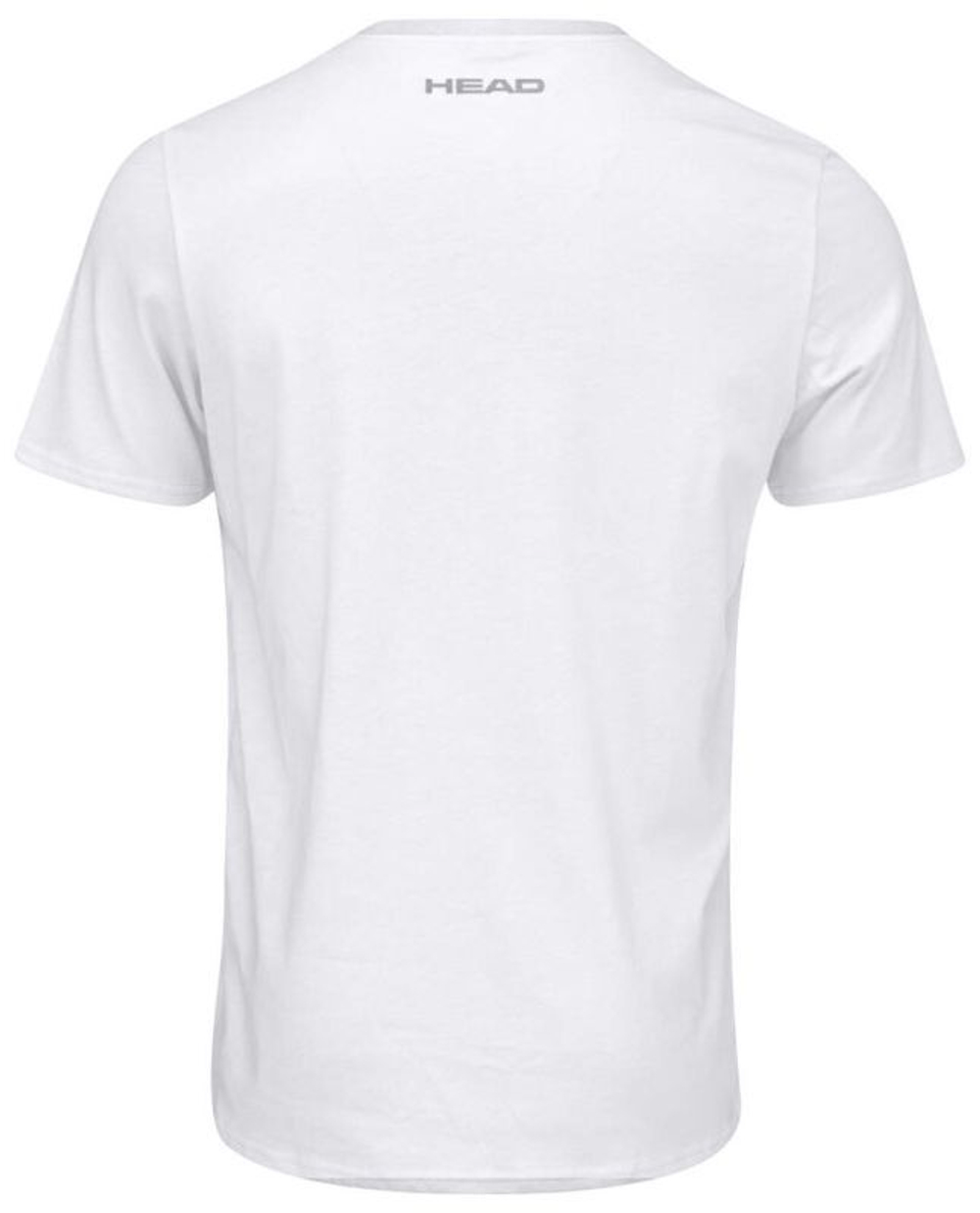 Мужская теннисная футболка Head Club Ivan T-Shirt - white