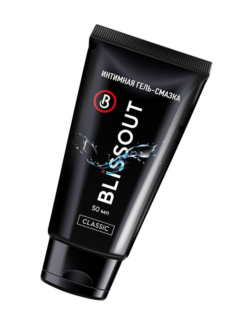 Интимная гель-смазка Blissout "Классическая", 50 мл.