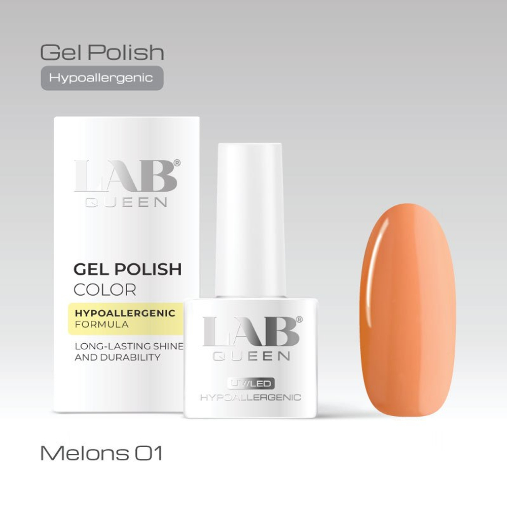 Гель-лак Melons