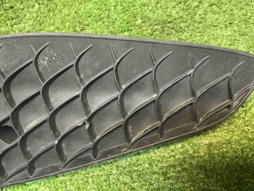 Накладка бампера левая Mercedes B w247 (18-22)