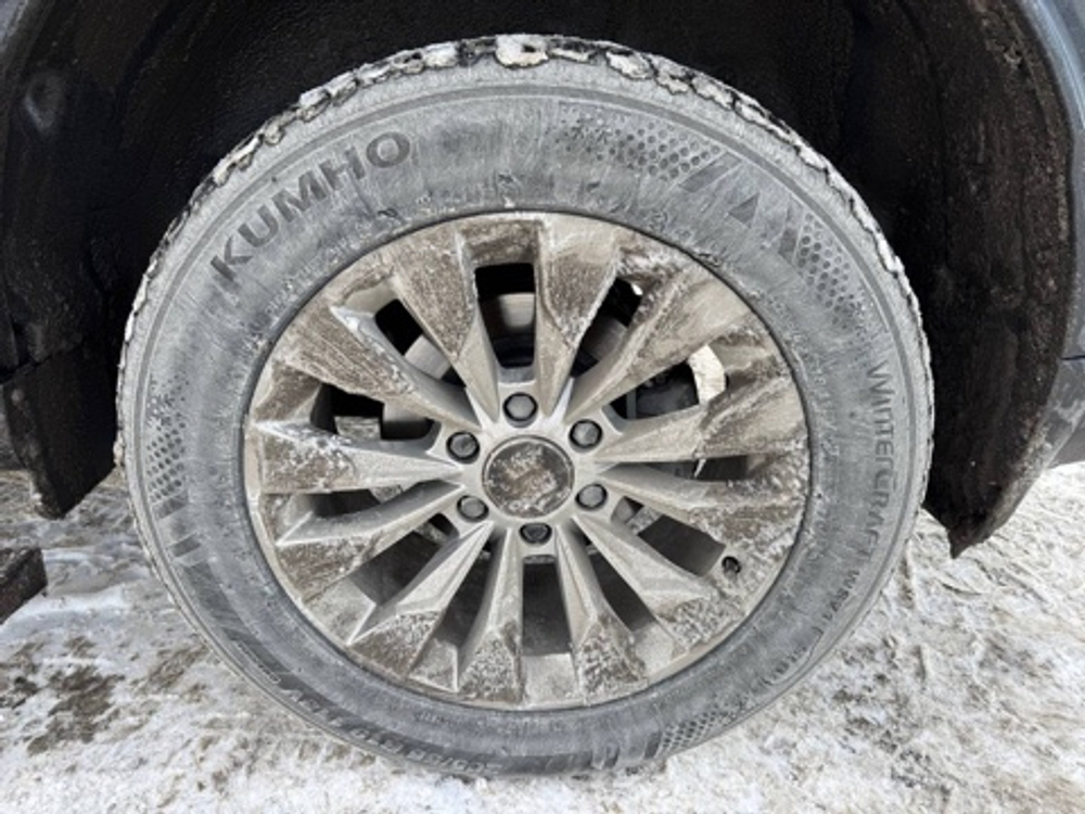 TANK 500 Urban 2.0 HEV 9AT 4WD