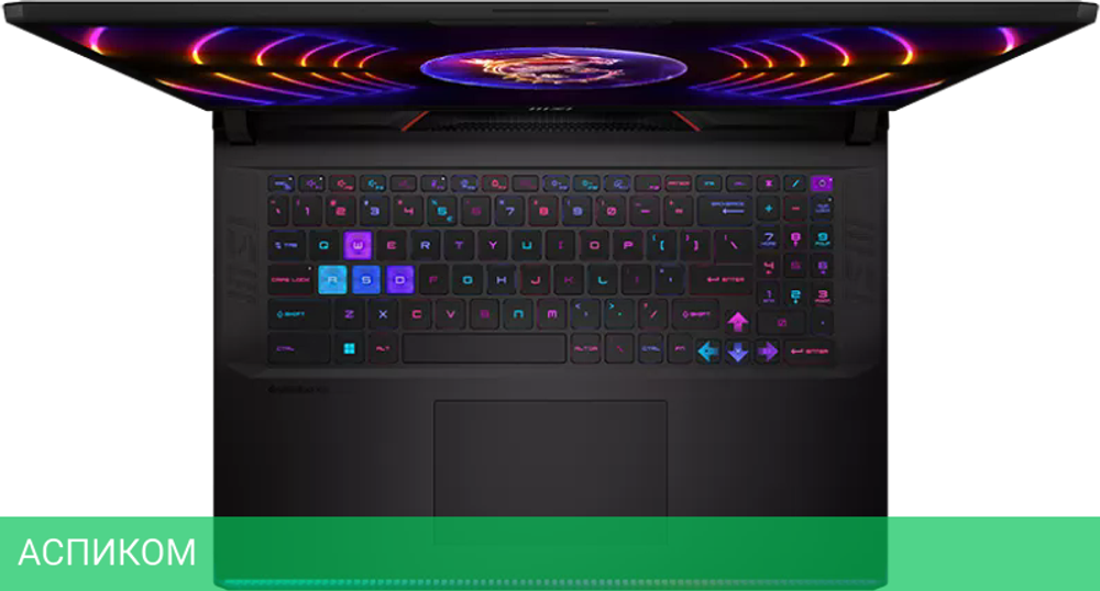 Ноутбук MSI Raider GE68HX 13VG-020PL