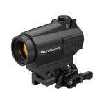Коллиматорный прицел Vector Optics Maverick-II Plus 1x22 DB (закрытый, точка 2 МОА, Weaver, кратность 1х, IPX4)