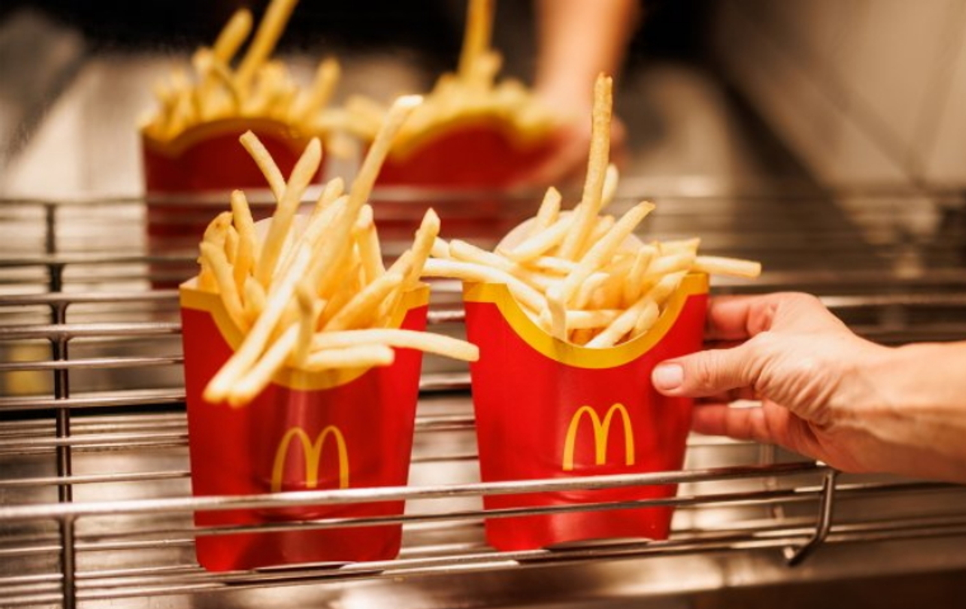В Казахстане продолжают возобновлять работу бывшие рестораны McDonald’s.