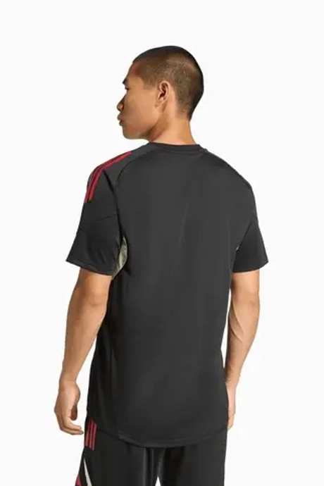 Футболка adidas Liverpool FC 25/26 Competition Training - черный