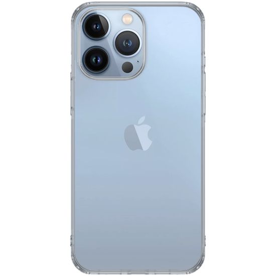 Hoco Light Series Case iPhone 14 Pro Transparent (Прозрачный)