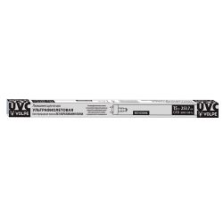 EFL-T8-15-UVCB-G13-CU-V Лампа ультрафиолетовая бактерицидная. Спектр UVC 253.7нм. Картон. ТМ Volpe