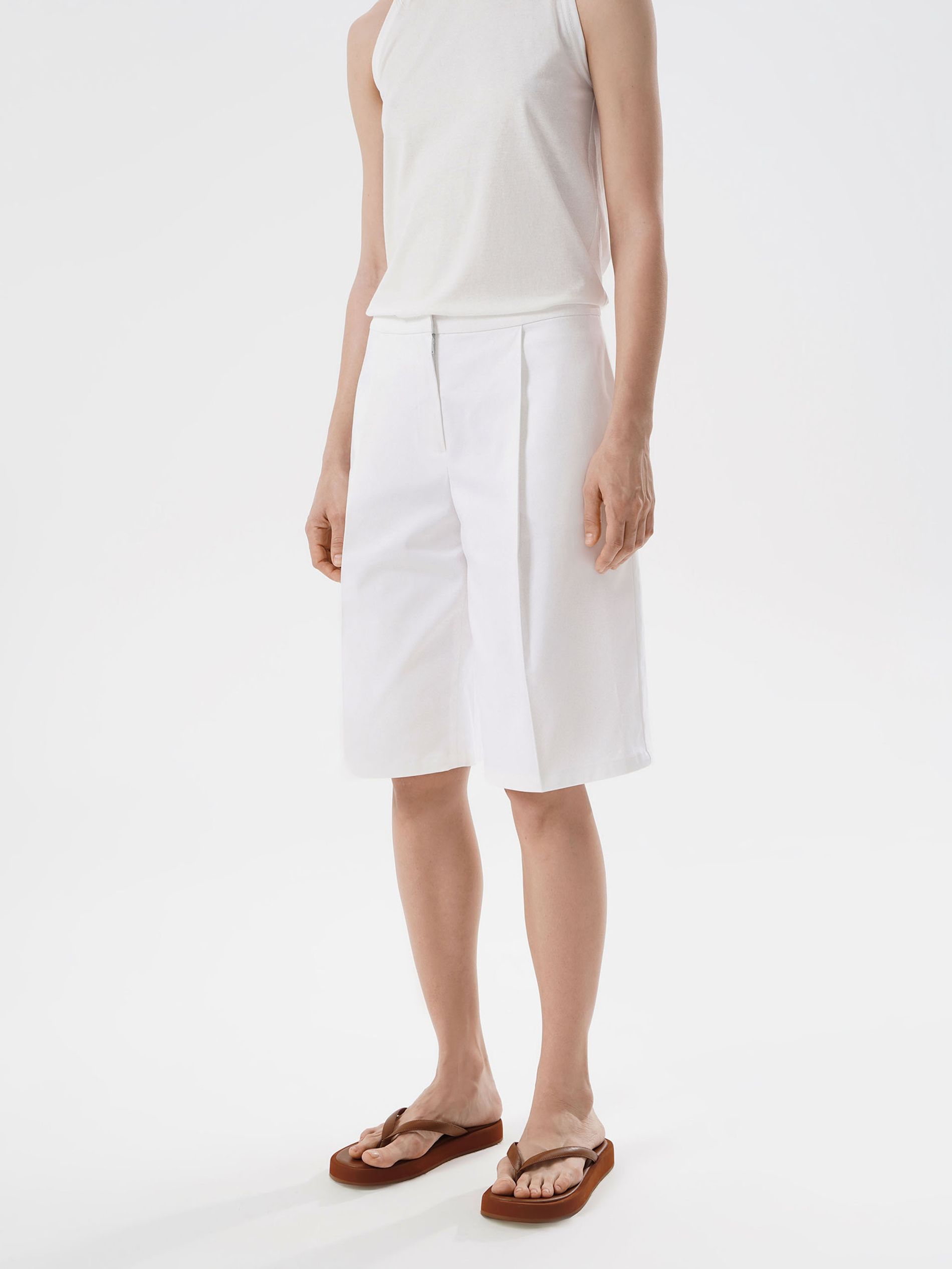 Бермуды white sand