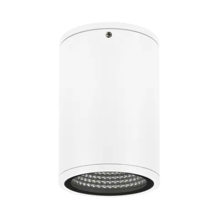 Светильник LGD-FORMA-SURFACE-R90-12W Warm3000 (WH, 44 deg, 230V) (Arlight, IP54 Металл, 3 года) 037261