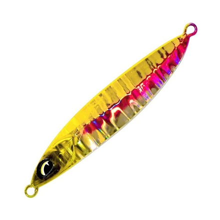 SPIRAL-BLADE 65/16 Reverse-Symmetry Metal Jig, 3 шт 6966102817097