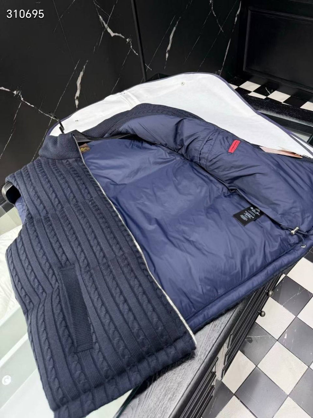 Безрукавка Loro Piana