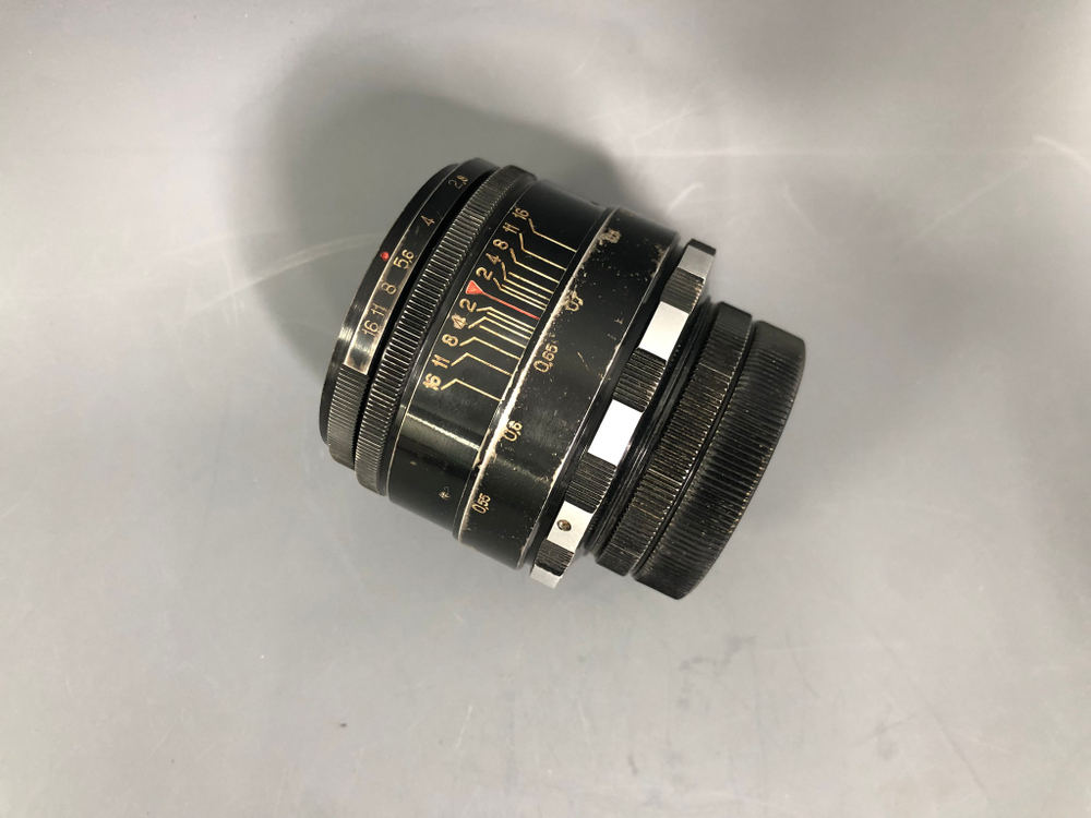Helios 44-2 2/58mm
