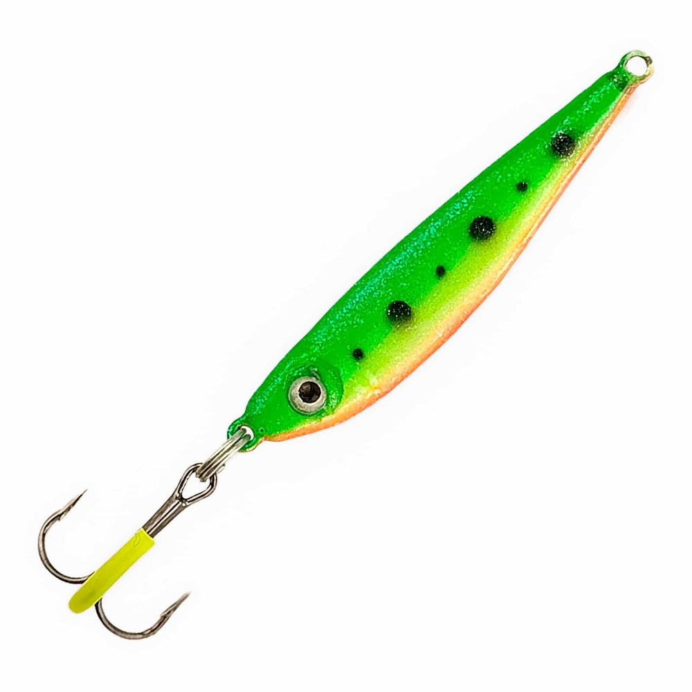 Блесна (пилькер) ЖОР "Тюлька" (60мм, 12.5гр)