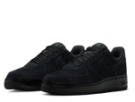 Баскетбольные женские кроссовки Nike Air Force 1 '07 Black/Black-Anthracite-White