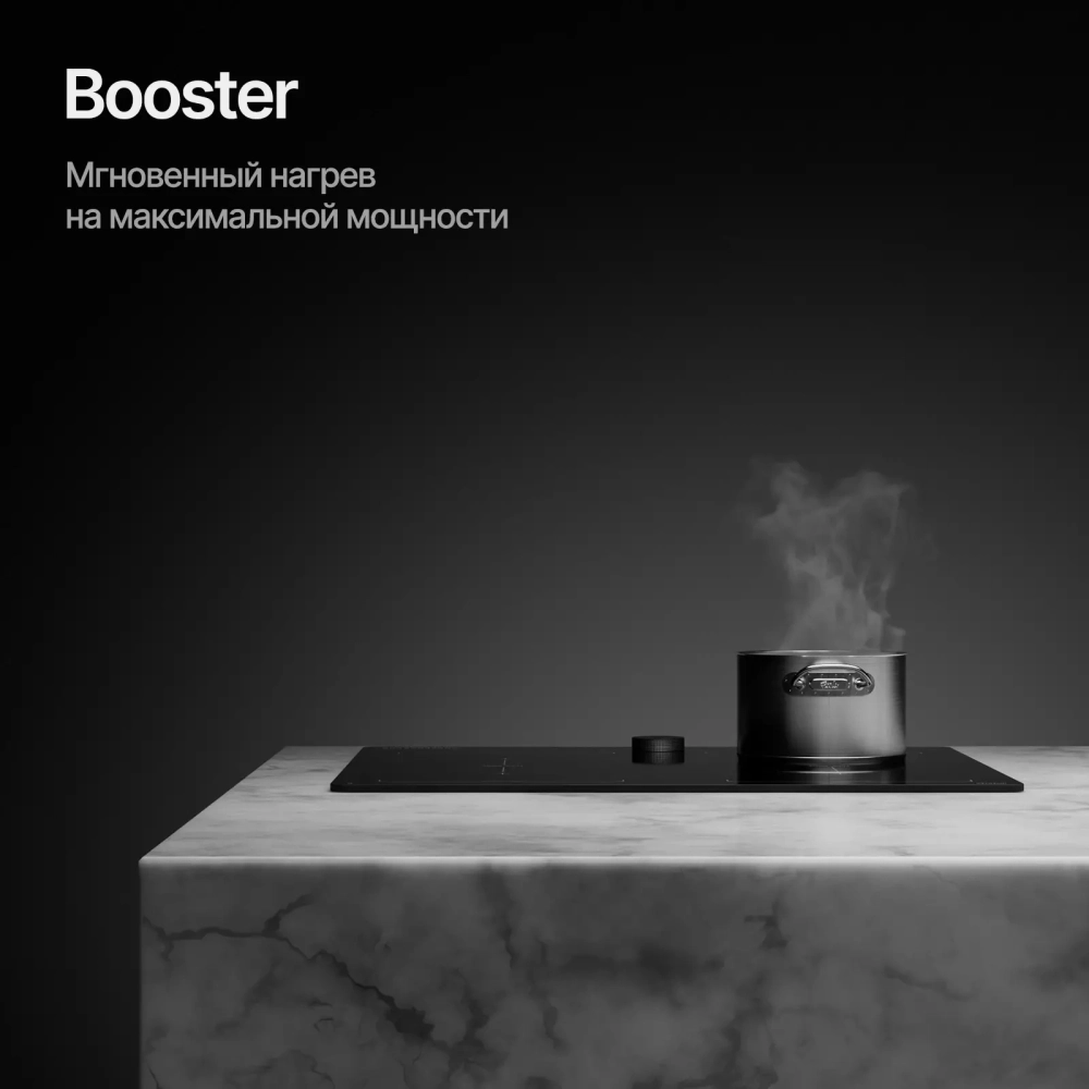 Индукционная варочная панель Kuppersberg ICI 628