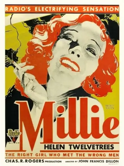 Милли (1931) (DVD-R)