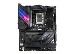 Материнская плата ASUS ROG STRIX Z690-E GAMING WIFI, LGA1700, Z690, 4*DDR5, DP+HDMI, SLI+CrossFireX, SATA3 + RAID, Audio, 2,5Gb LAN, USB 3.2*9, USB 2.0*8, ATX ; 90MB18J0-M0EAY0