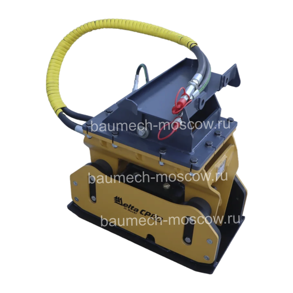 Baumech Вибротрамбощик Delta CP25 с подвесом