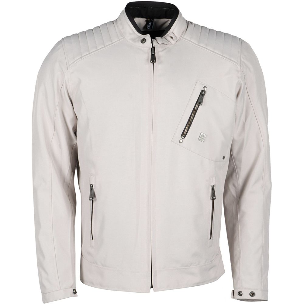 Blouson Colt Tissu Technique / Серебристый