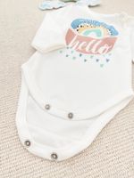 Боди Привет, Малыш