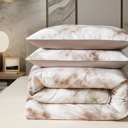 Комплект постельного белья Сатин Премиум CPA053