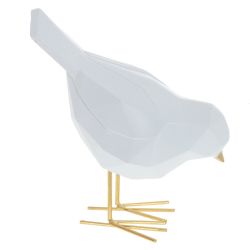 GAEM Фигурка декоративная "Птица", L16 W9 H18 см