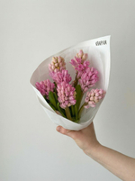 Заказать букет из гиацинтов в Москве