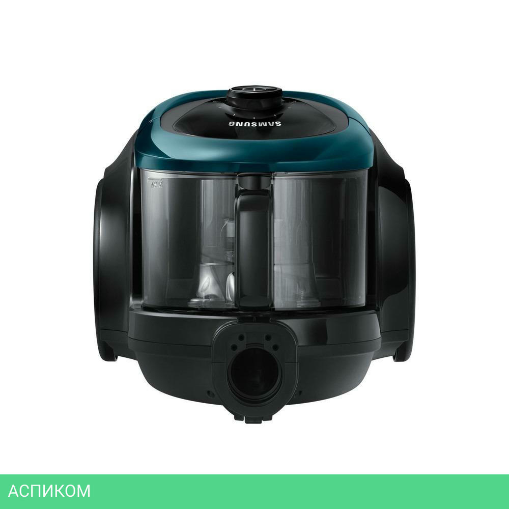 Пылесос Samsung VC18M21C0VN/EV зеленый