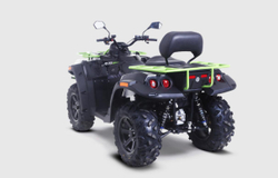 Квадроцикл Русская Механика (RM) 650-2